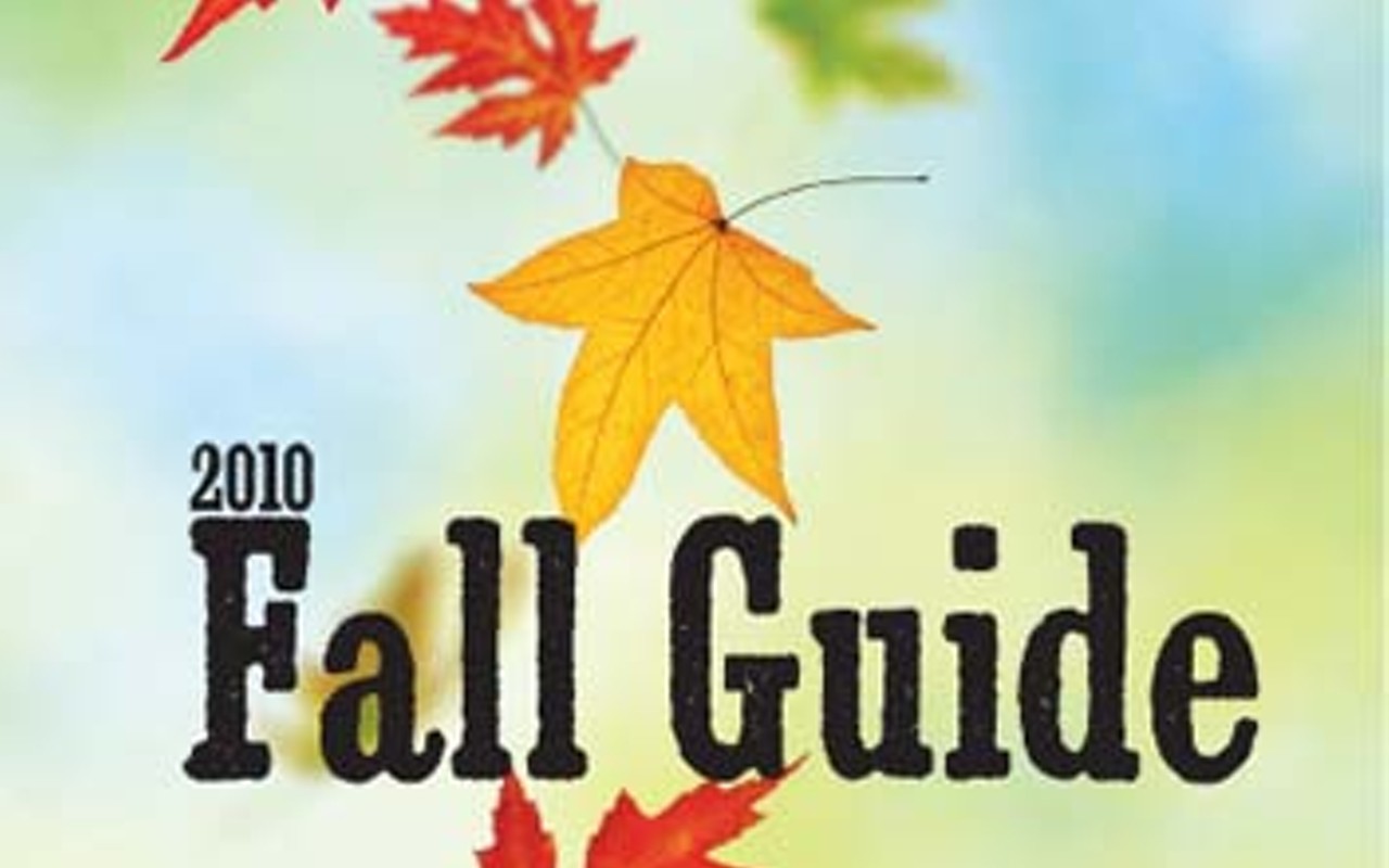 2010 Fall Guide