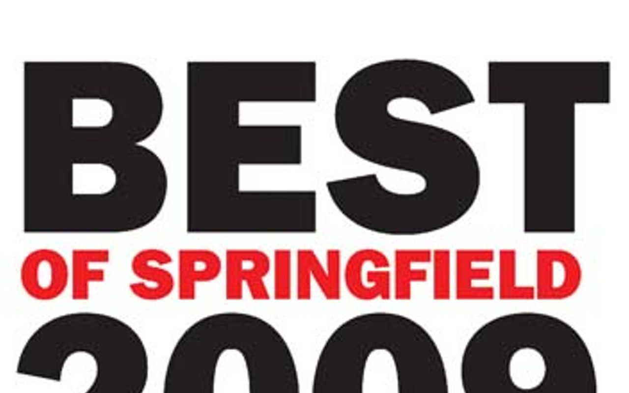 Best of Springfield 2009