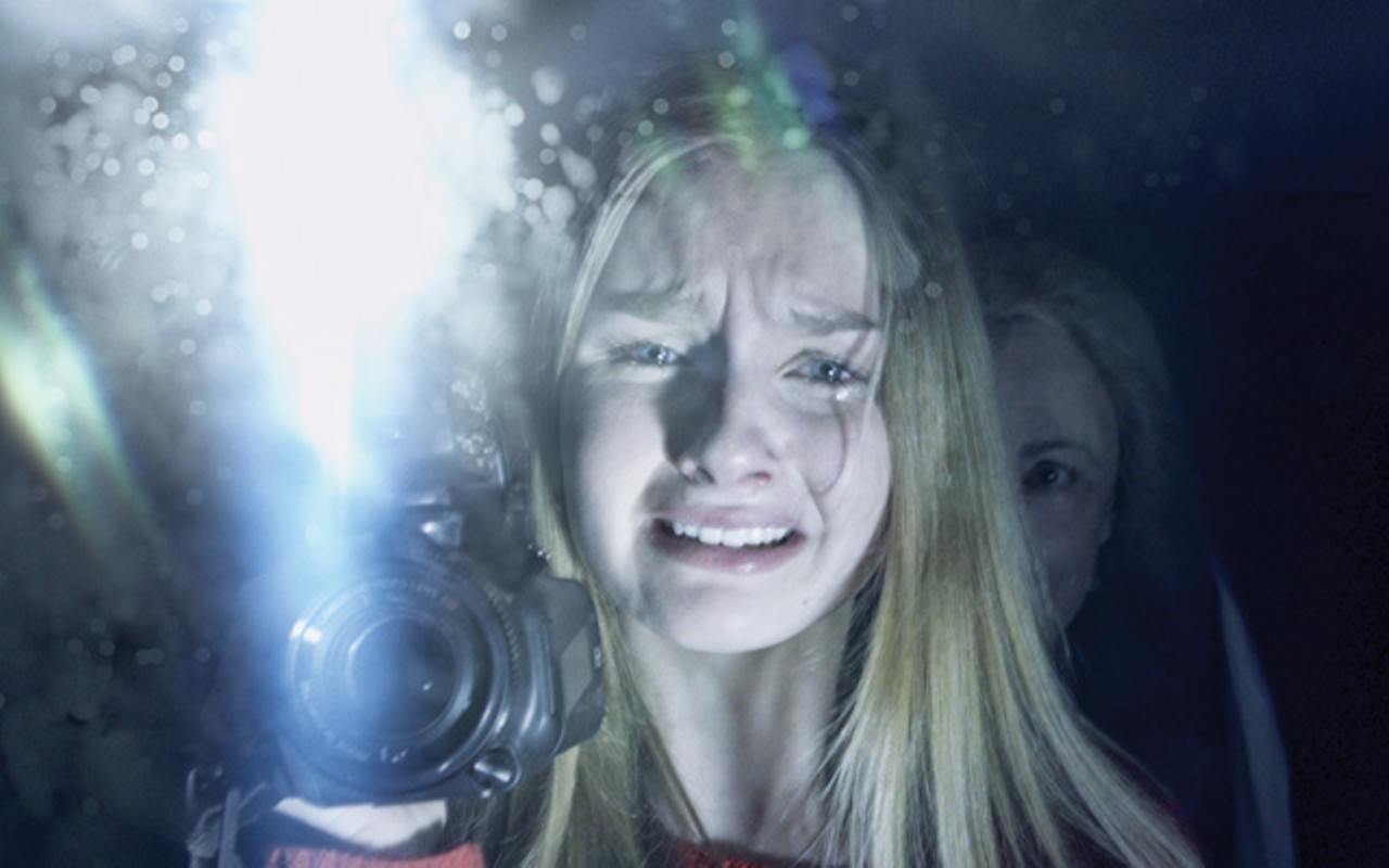 The Visit &ndash; A Modern Fairy Tale of the Grimm-est Sort