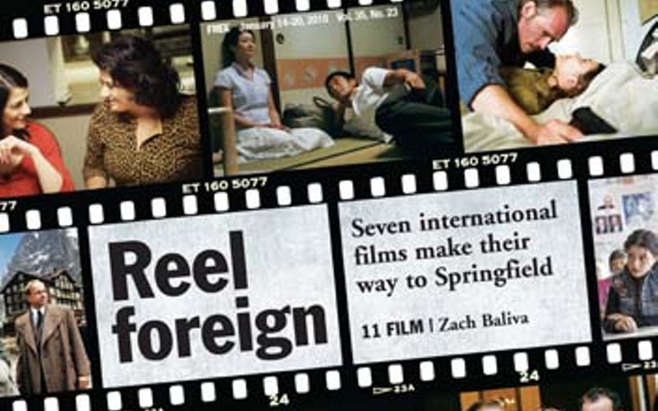 Reel foreign