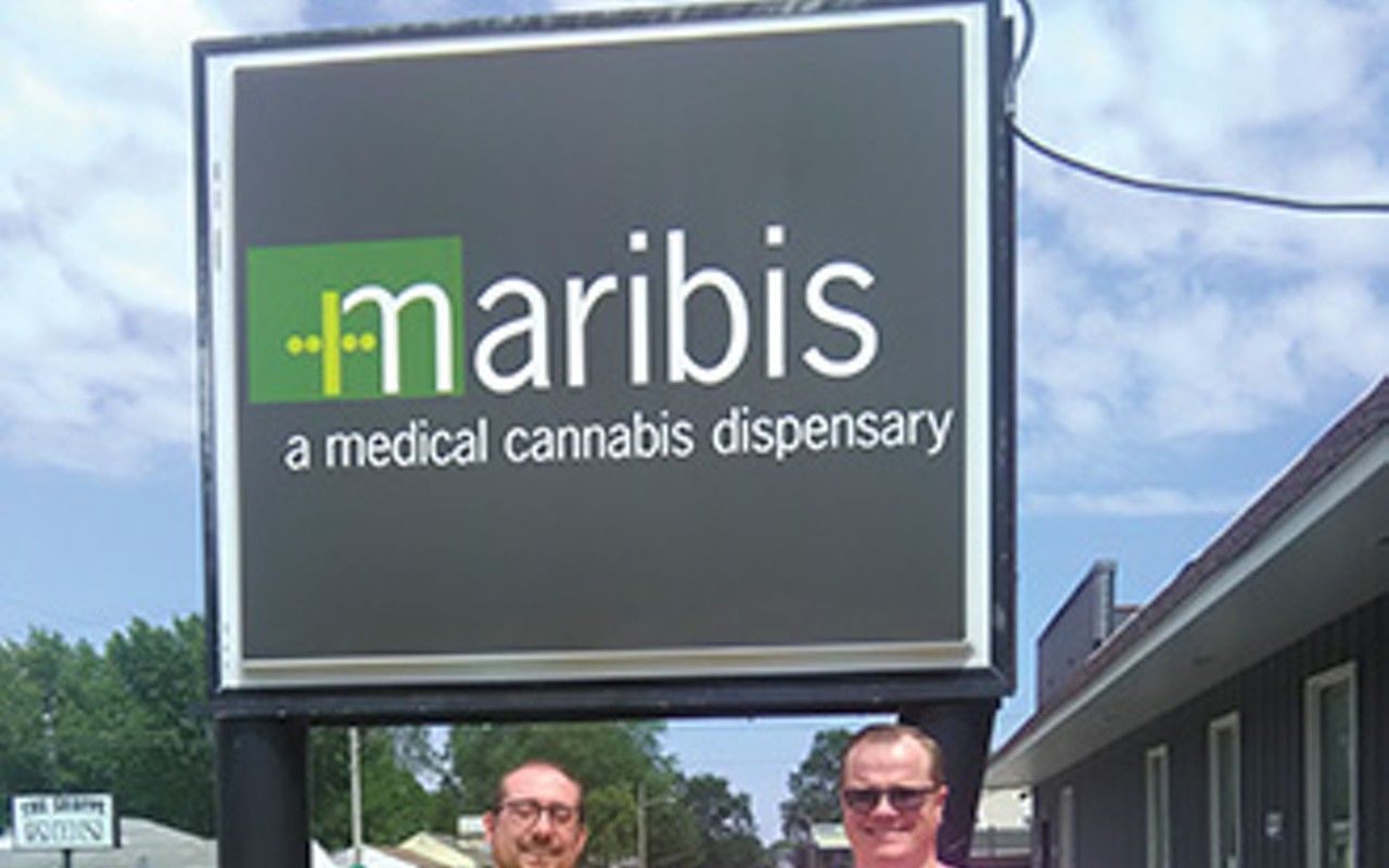 Springfield&rsquo;s new marijuana store