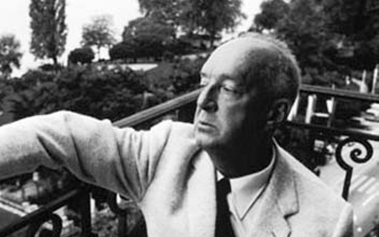 When Vladimir Nabokov came to Springfield