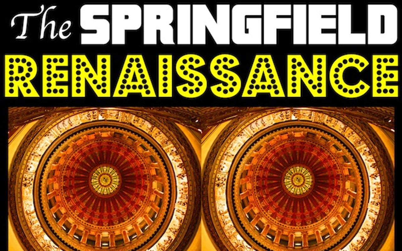 Friday at Donnie's: Springfield Renaissance