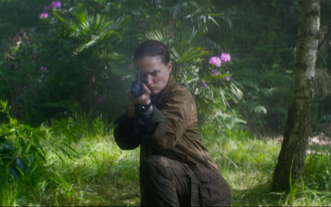 Tantalizing "Annihilation" Fails to Come Together