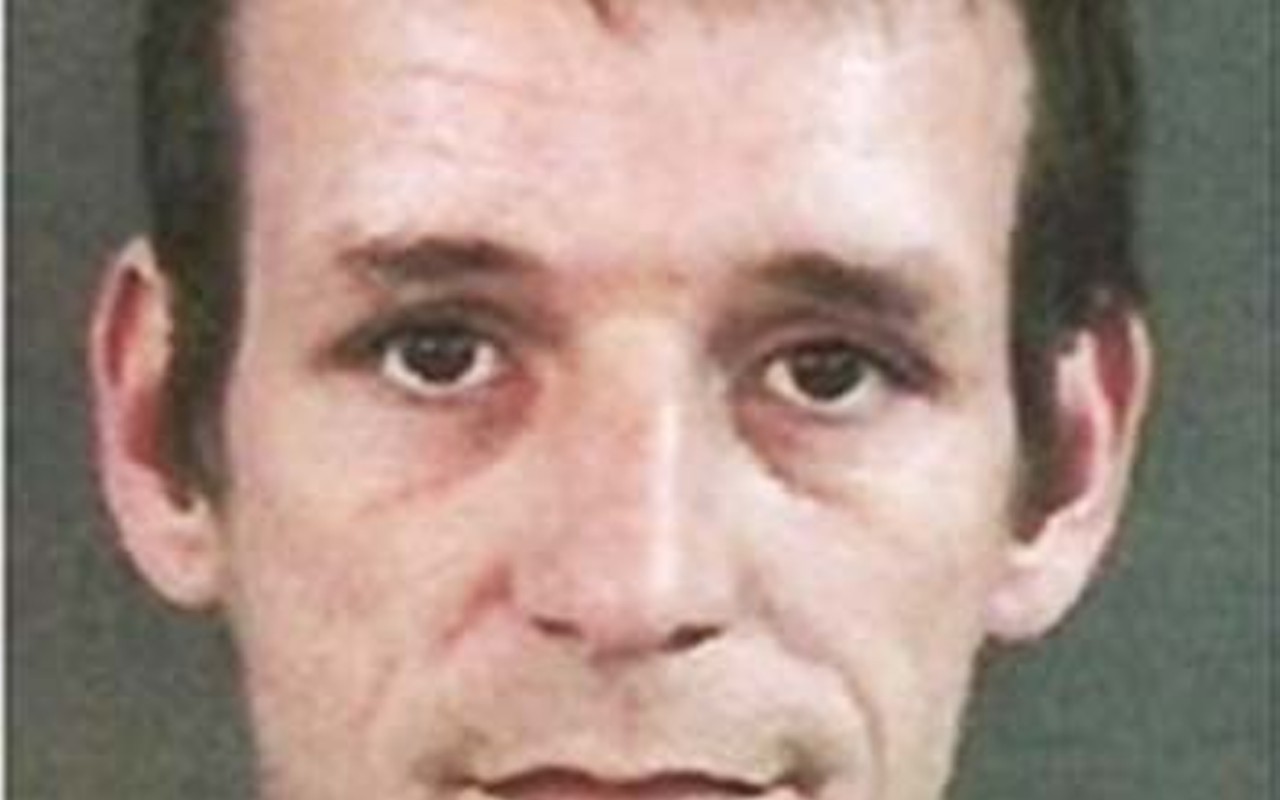 Man featured in 2006 story wanted for Mattoon killing