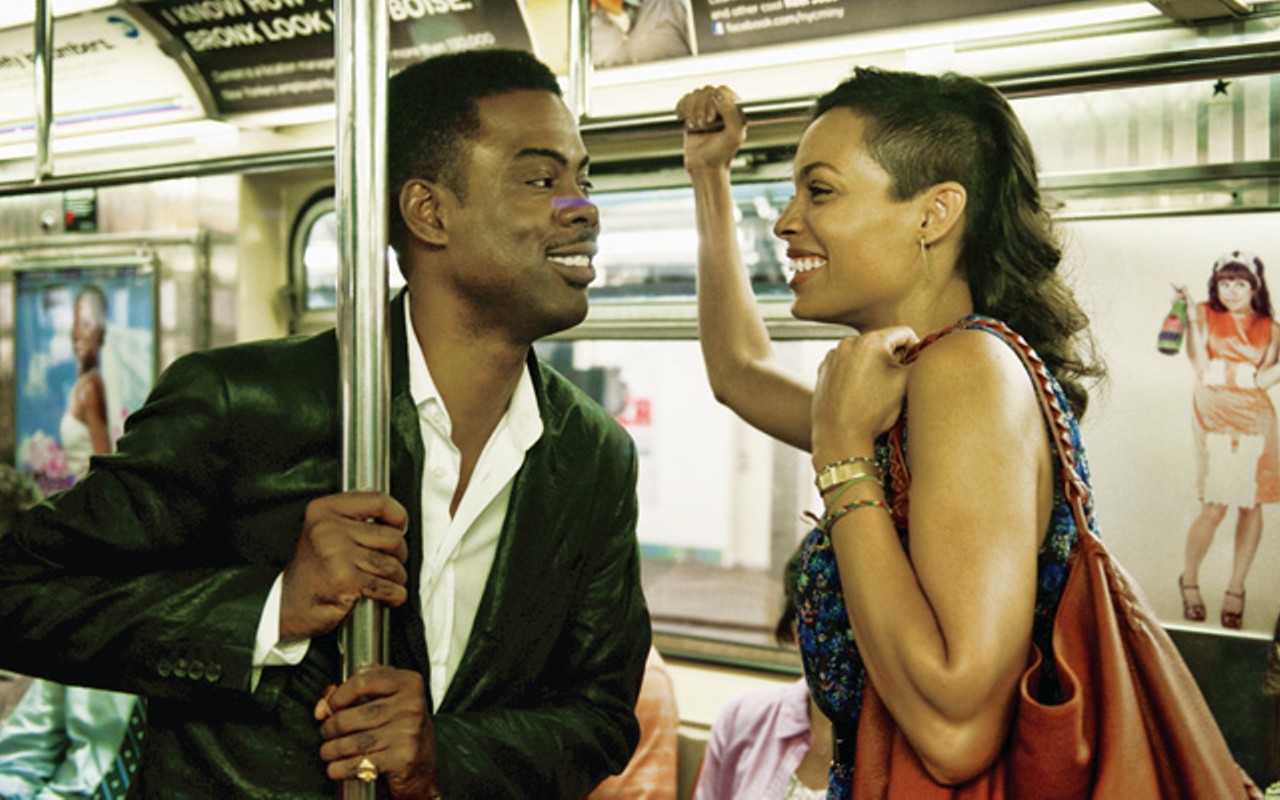 Chris Rock goes for broke with Top Five