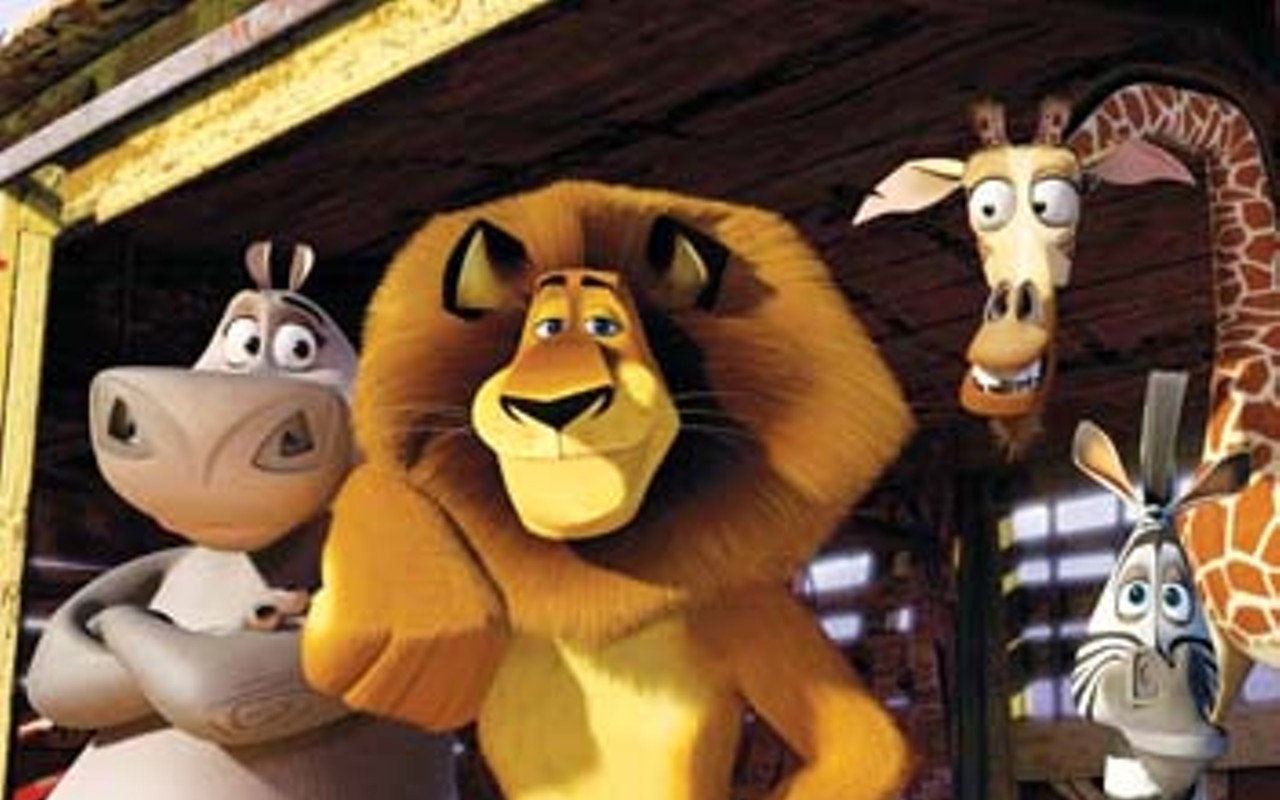 New characters make Madagascar 3 a delight