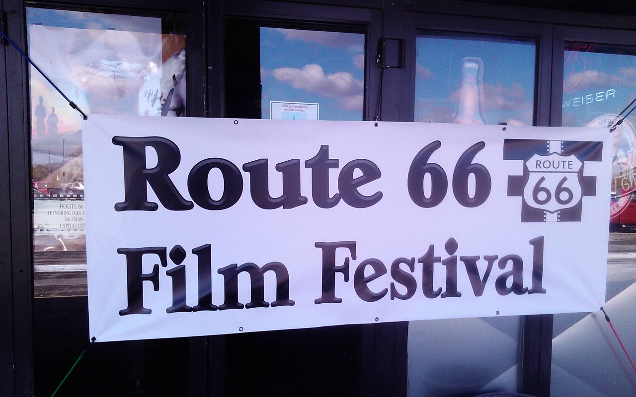 Route 66 Film Fest 2013