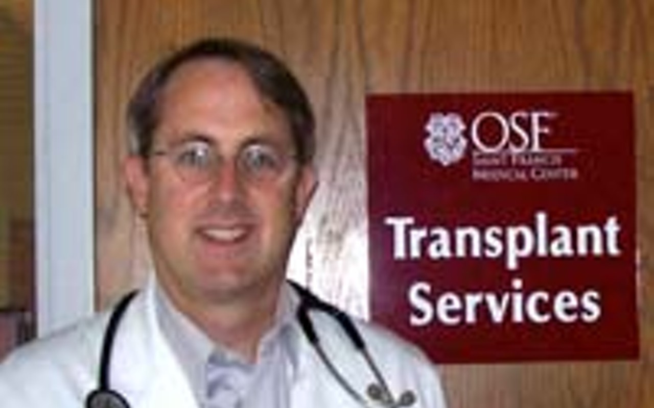 Memorial temporarily halts kidney transplant program