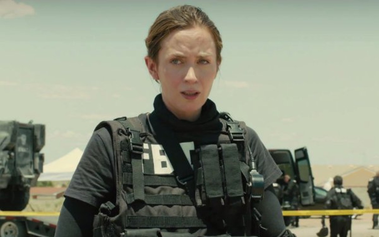 Sicario Barely Survives Flawed Third Act