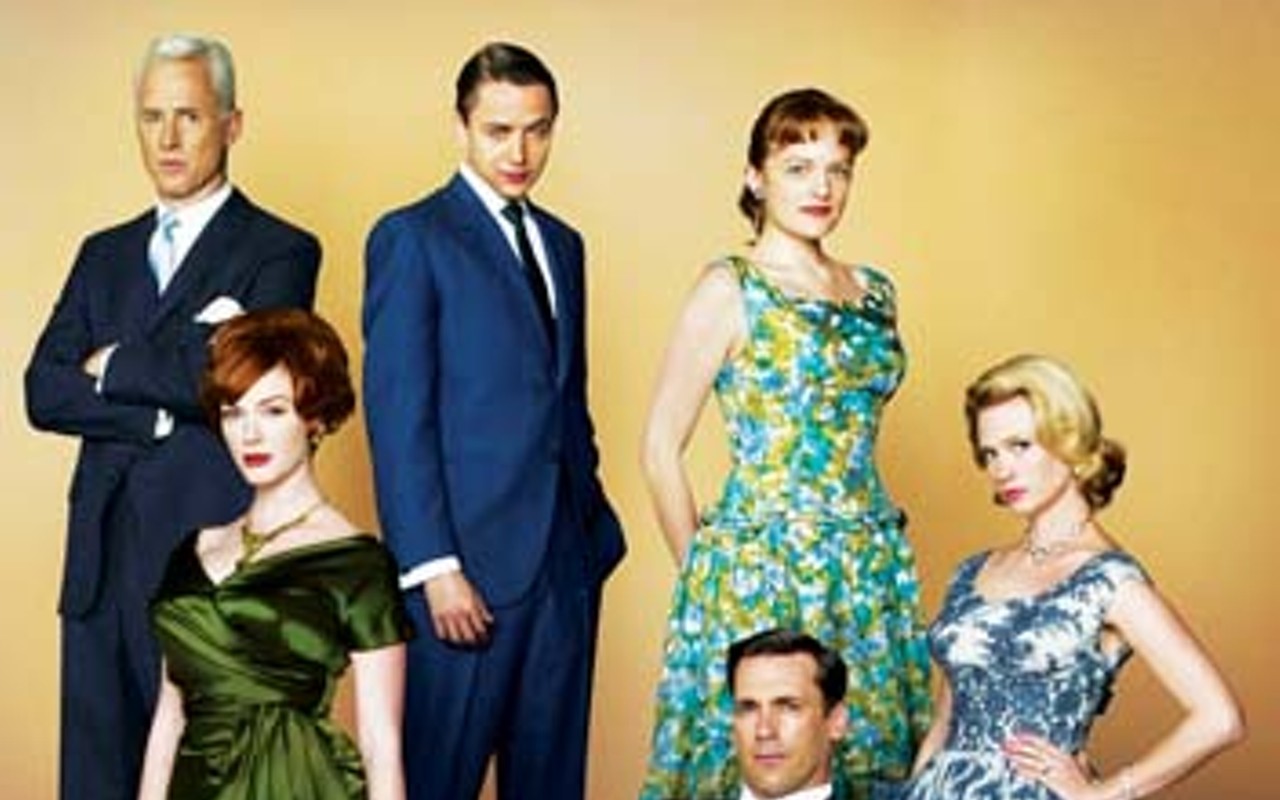Mad for &lsquo;Mad Men&rsquo;
