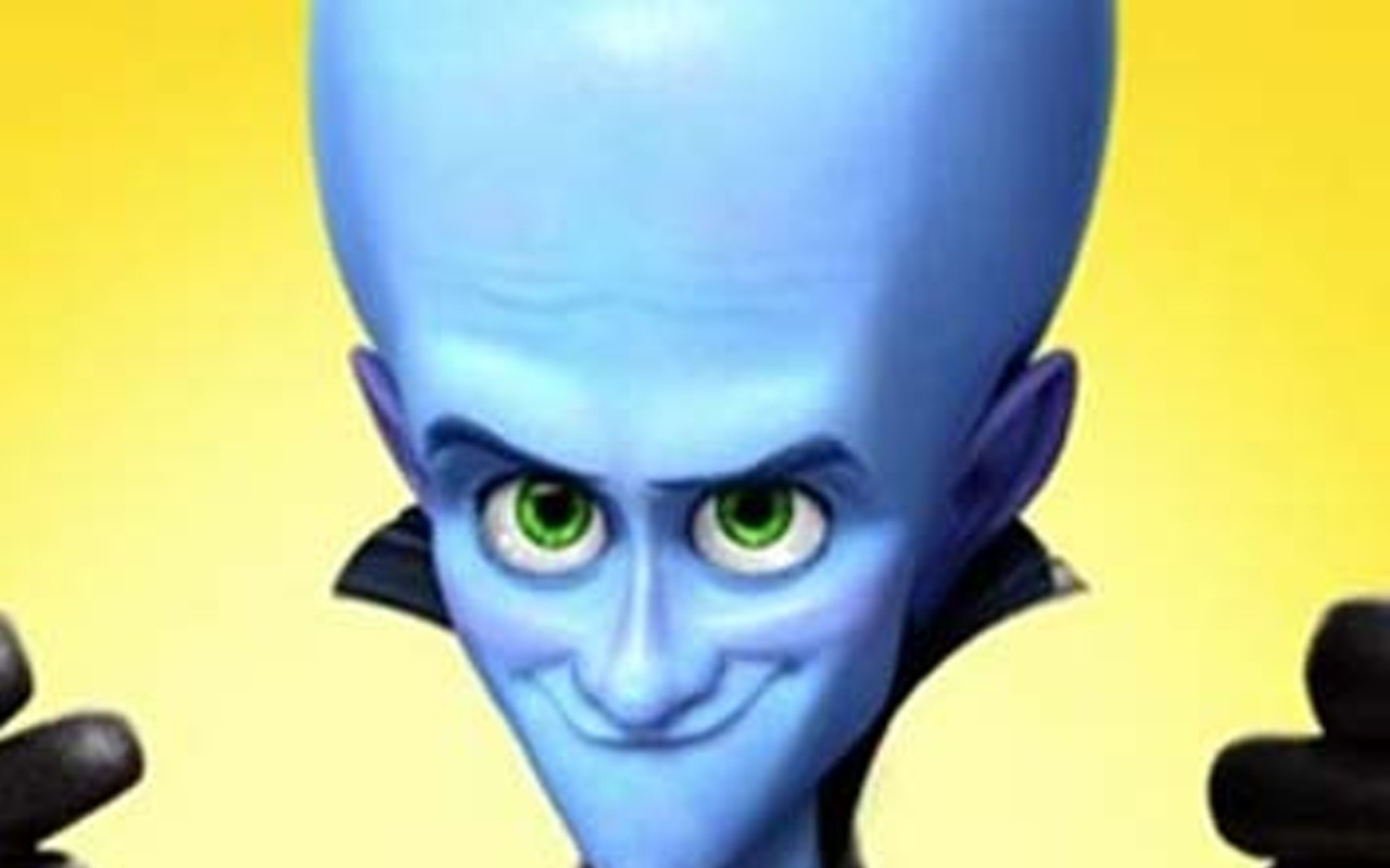 Adult themes are Megamind&rsquo;s kryptonite