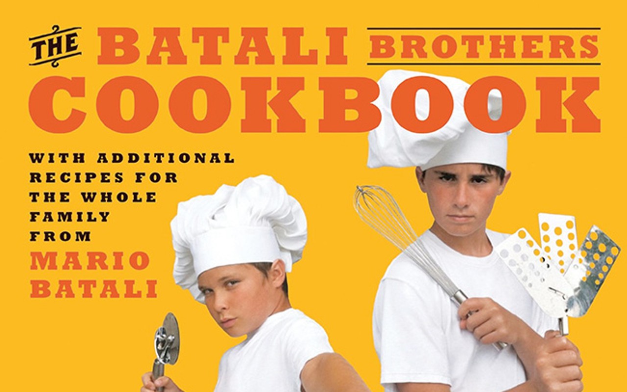 Books for kid cooks