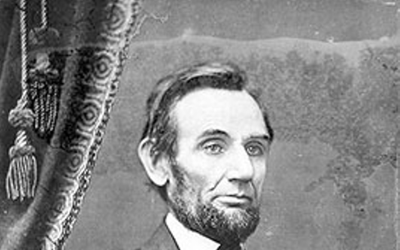 Lincoln&rsquo;s photographer was unlucky in love