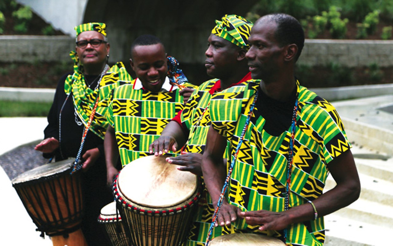 African rhythm
