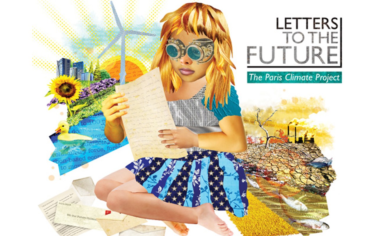 Letters to the future
