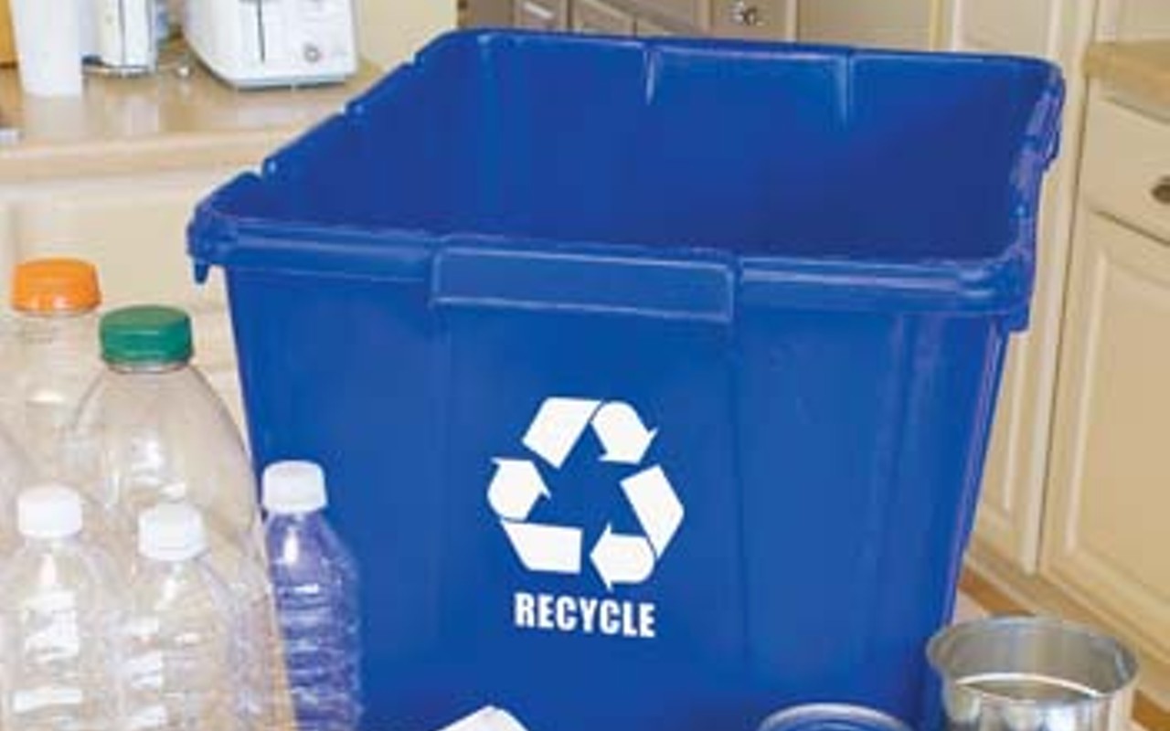 Recycling opportunities grow
