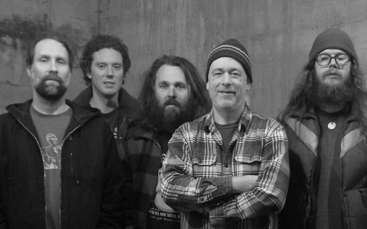 Faingold at Large Presents: Rocktober Part 5 - Built To Spill and friends in Bloomington