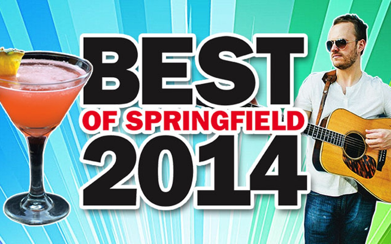 Best of Springfield 2014