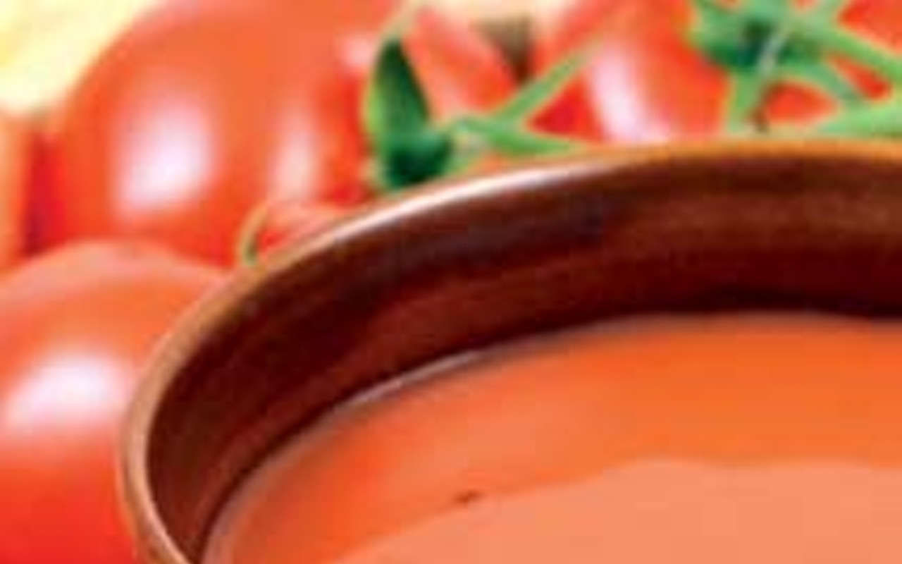 Gazpacho: More than tomatoes