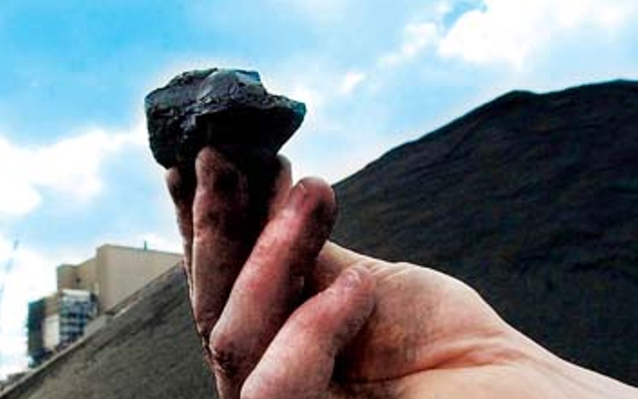 Report criticizes &lsquo;clean&rsquo; coal plant