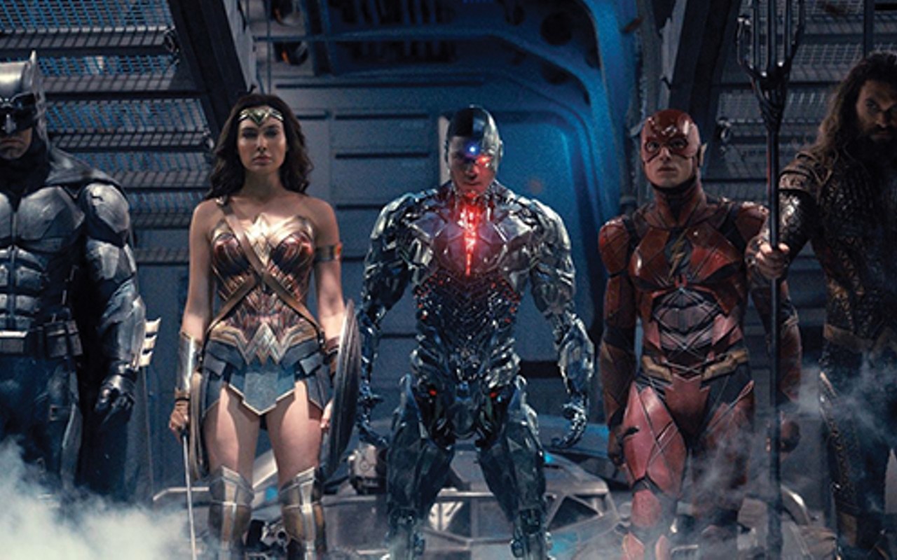 Justice League: A &lsquo;one step forward, two steps back&rsquo; affair