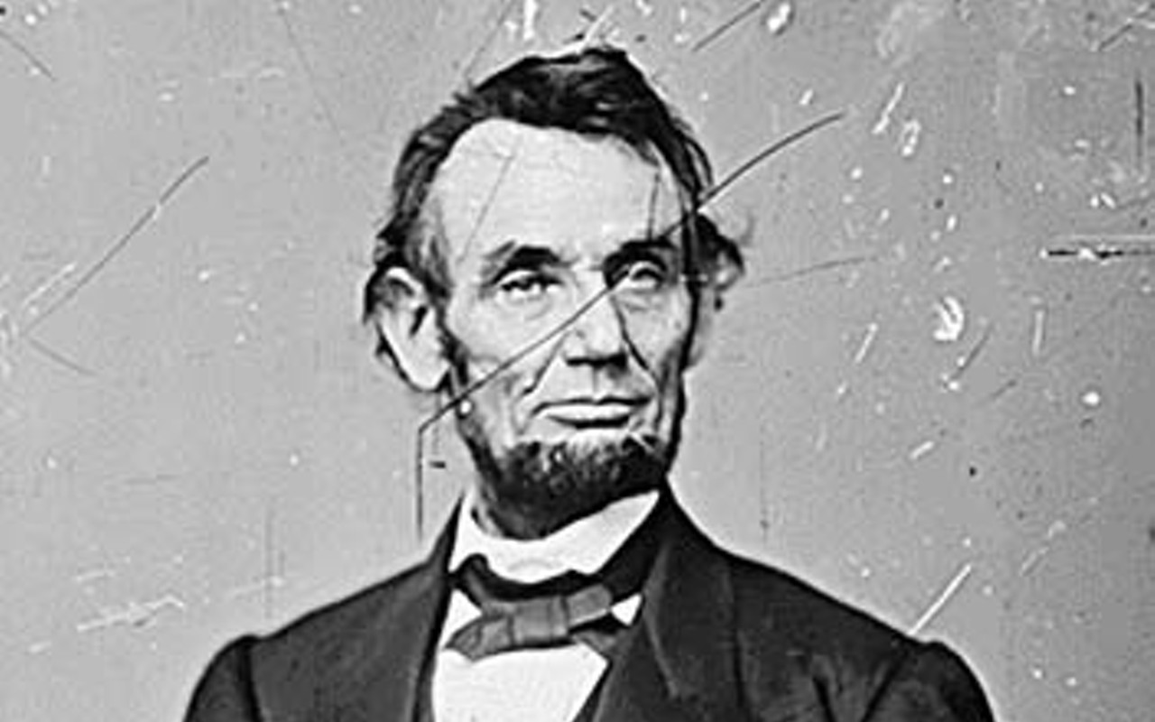 Lincoln, the tax-and-spend president