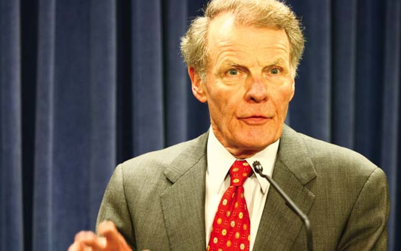 What is Madigan planning for the income tax?