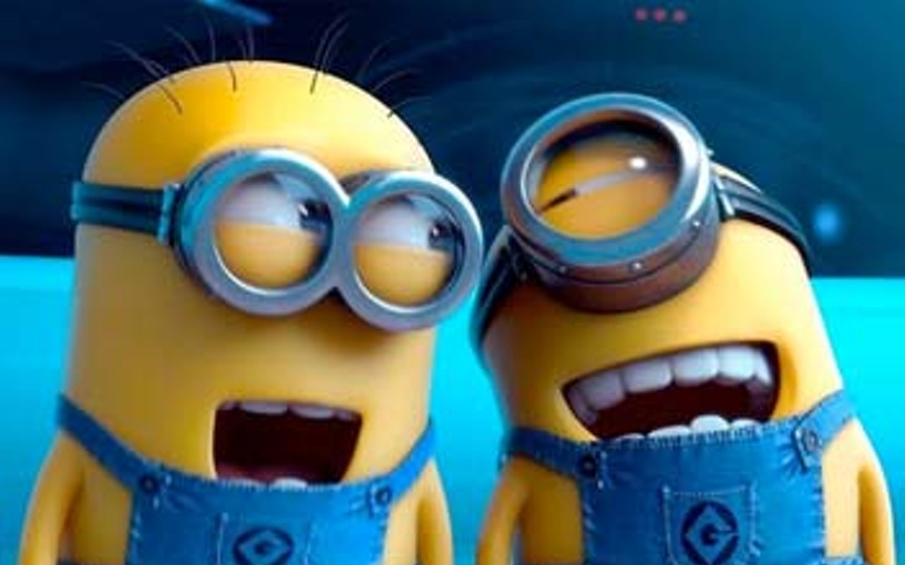 Likable characters, inventive visuals buoy Despicable 2