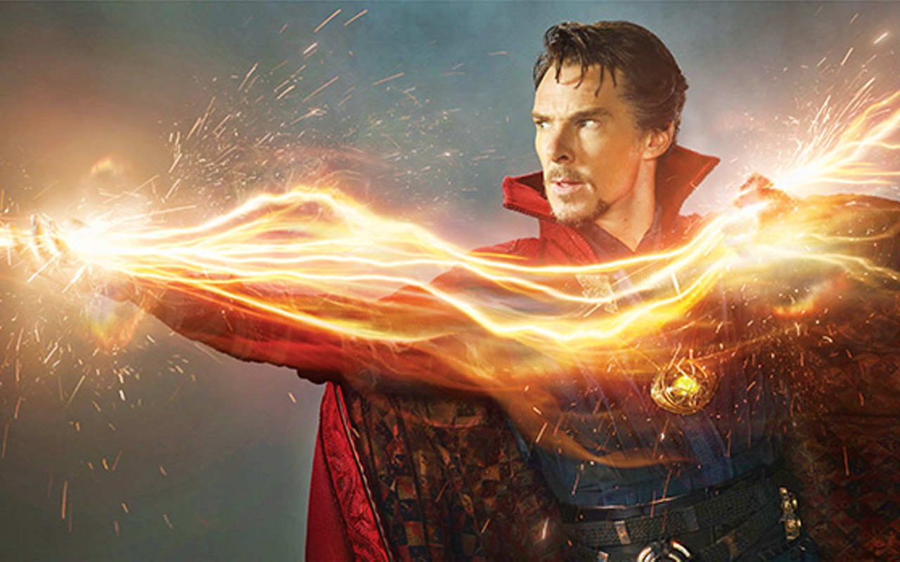 Dr. Strange a worthy addition to the Marvel canon