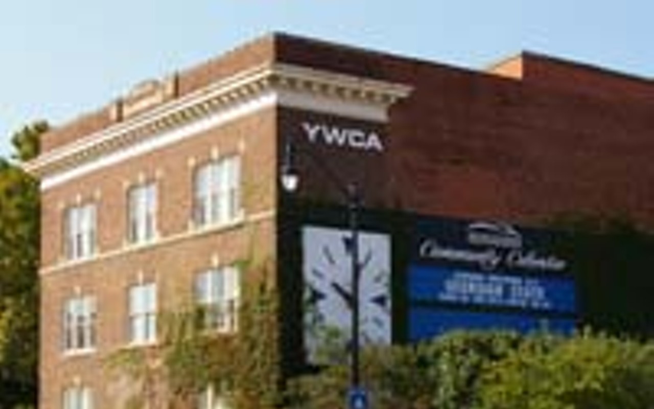 New digs for the YWCA