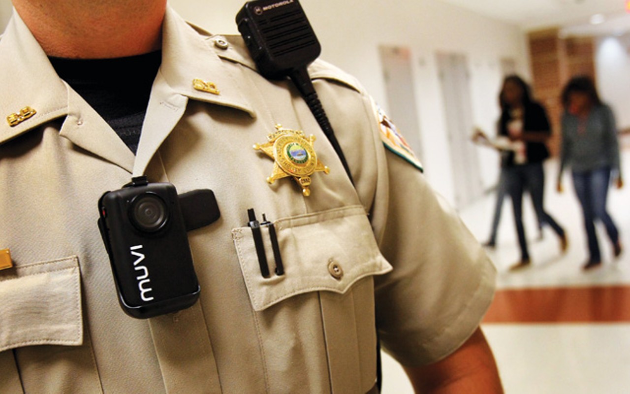 Springfield police to  wear body cameras
