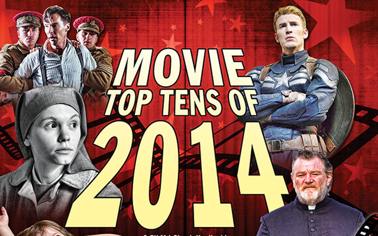 The best films of 2014