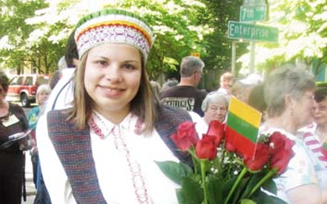 Lithuanians in Springfield