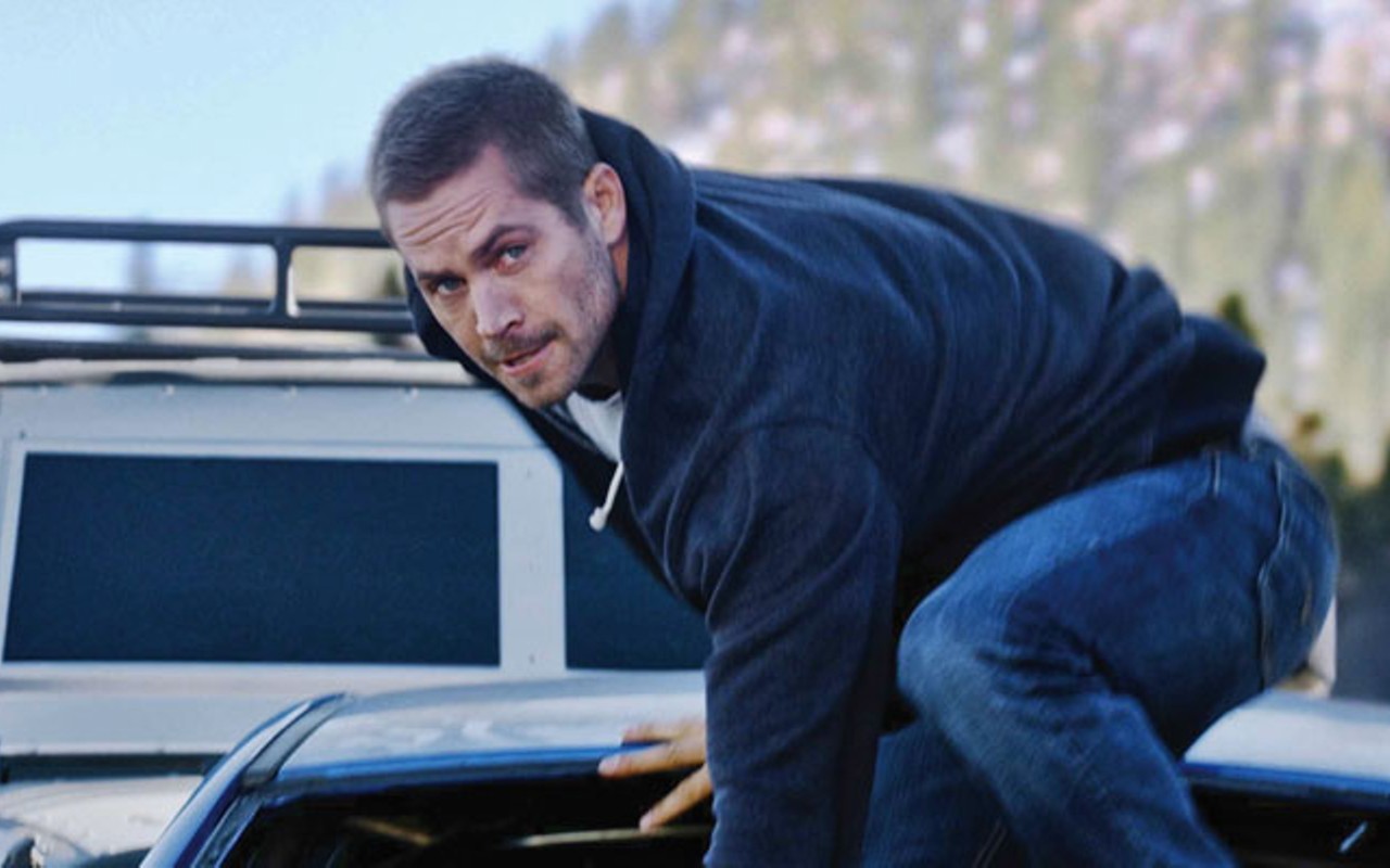 Furious 7&rsquo;s only goal is to thrill