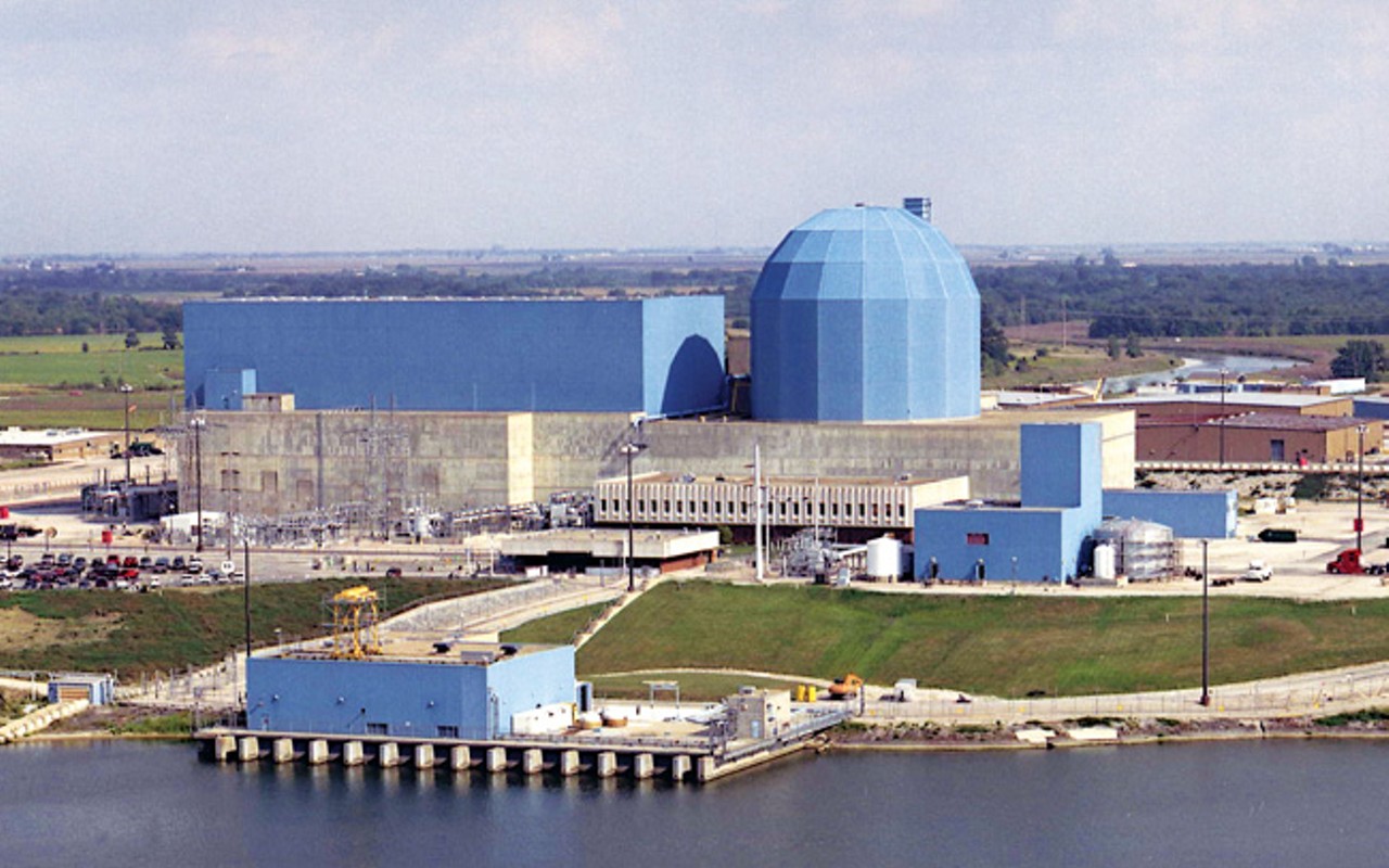 Clinton nuclear plant gets reprieve