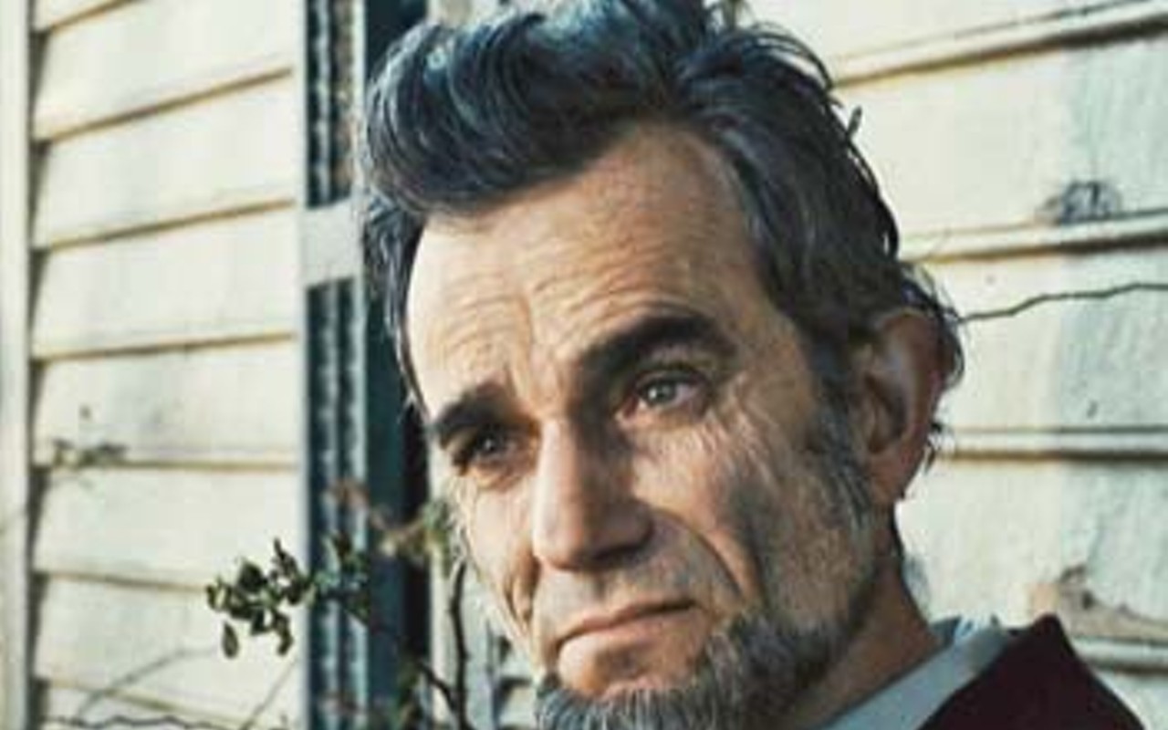 Spielberg&rsquo;s powerful portrait of Lincoln the man