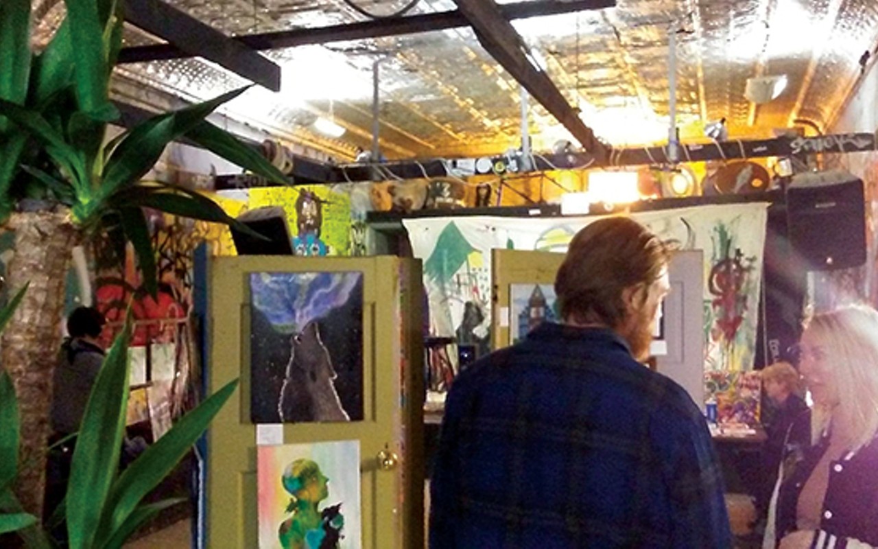 Southtown expands its reach with an art show