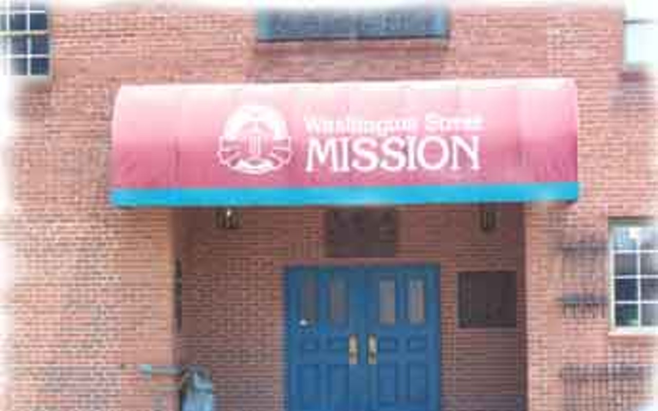 Washington Street Mission