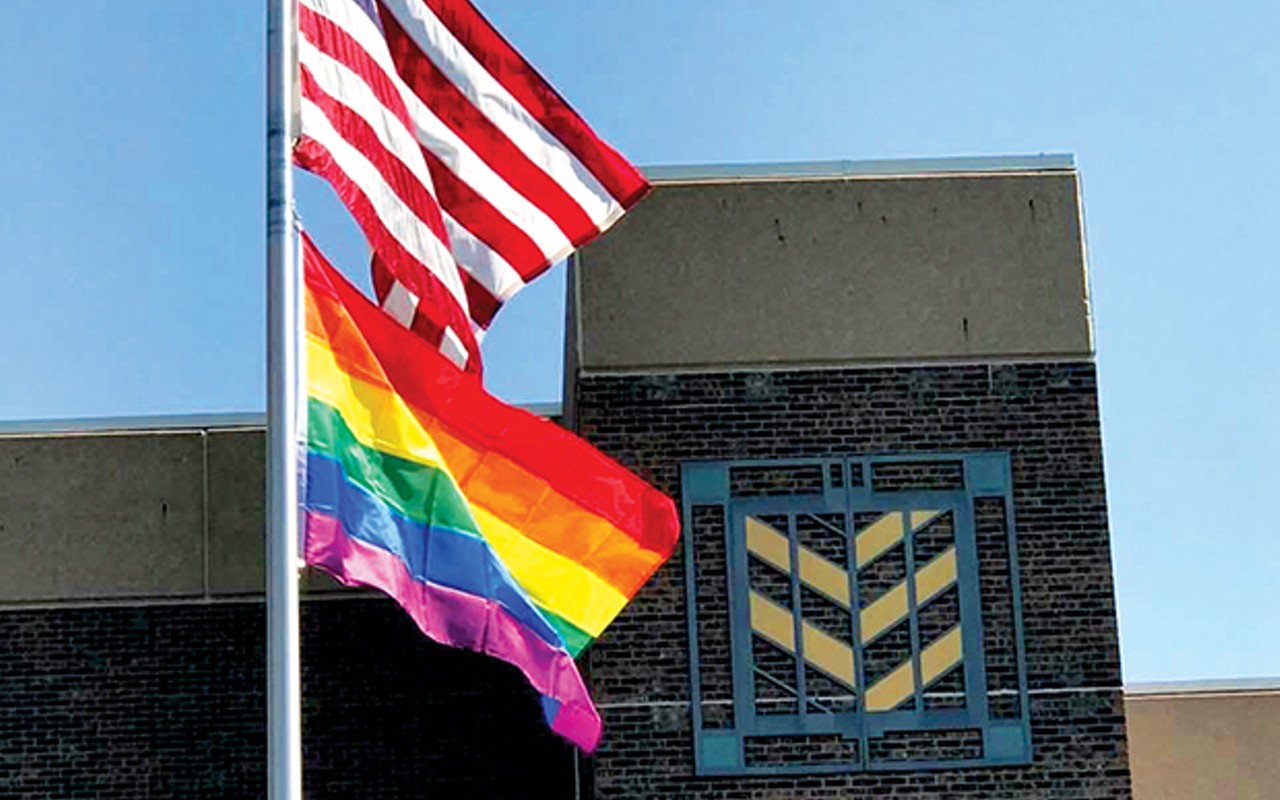 For LGBT teens, Lincoln Prairie cares