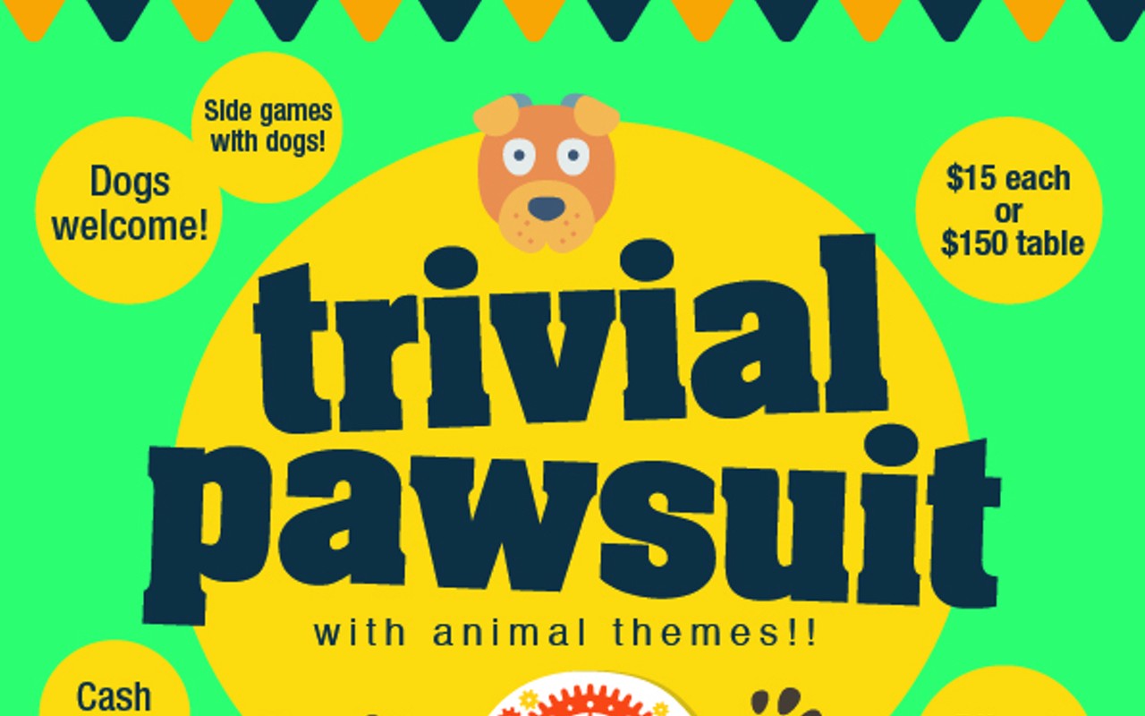 Trivial Pawsuit