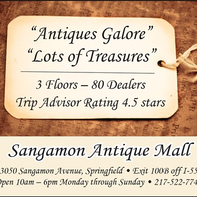 Sangamon Antique Mall
