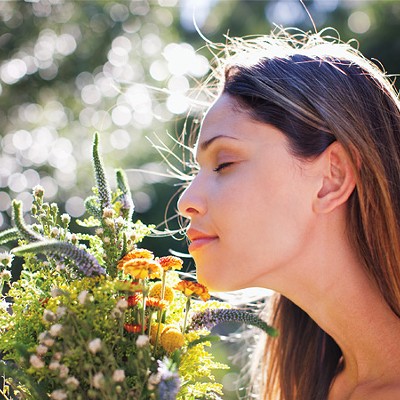 Gardening with your senses