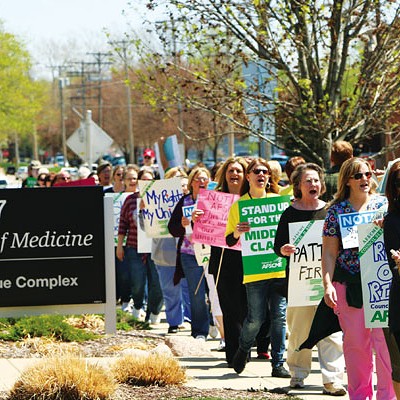 SIU makes up with AFSCME