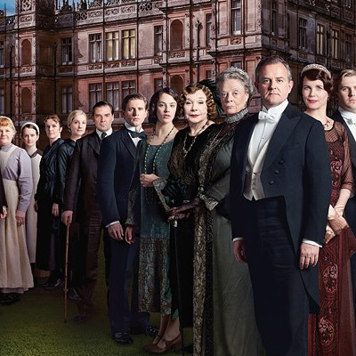 'Downton Abbey'