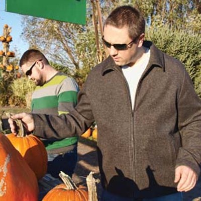 Apples, pumpkins and more fall produce