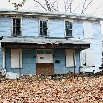 Help for demolishing abandoned homes?