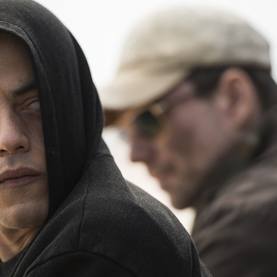 "Mr. Robot" a thought-provoking, harrowing ride