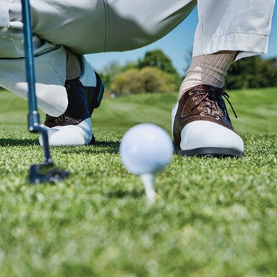 Eight ways to improve your golf game