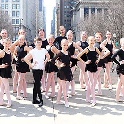 Springfield Youth Performance Group instills a love of the performing arts